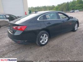 Chevrolet Malibu 2025 1 Chevrolet Malibu 2025 1