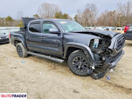 Toyota Tacoma 2023 3