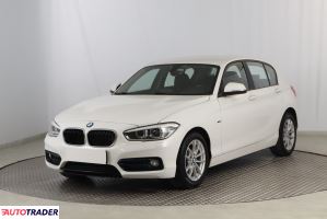 BMW 118 2015 1.5 134 KM BMW 118 2015 1.5 134 KM