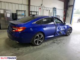 Honda Accord 2021 1