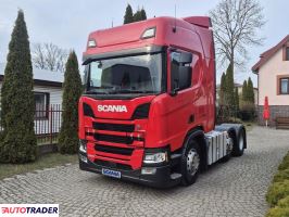 Scania R500