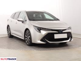 Toyota Corolla 2021 2.0 177 KM