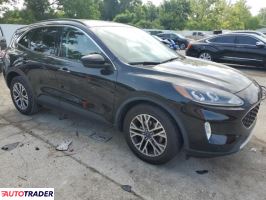 Ford Escape 2021 1