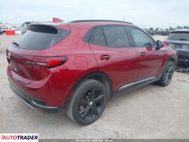 Buick Pozostałe 2021 2
