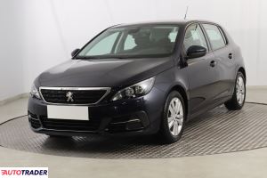 Peugeot 308 2018 1.2 128 KM