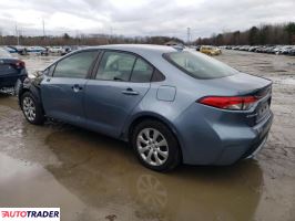 Toyota Corolla 2020 1 Toyota Corolla 2020 1