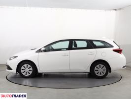 Toyota Auris 2018 1.6 130 KM