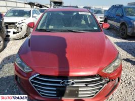 Hyundai Elantra 2018 2