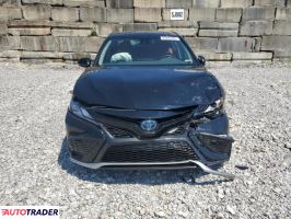 Toyota Camry 2023 2