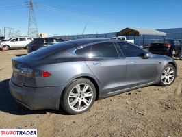 Tesla Model S 2020