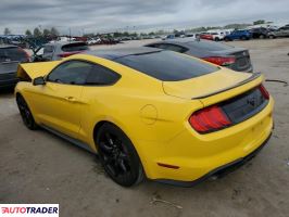 Ford Mustang 2018 2