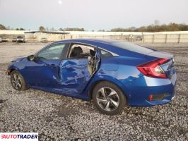 Honda Civic 2019 2