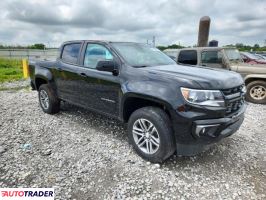 Chevrolet Colorado 2022 3 Chevrolet Colorado 2022 3