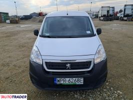 Peugeot Partner 2017 1.6