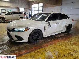 Honda Civic 2022 2