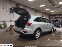 Kia Sorento 2019 3 Kia Sorento 2019 3