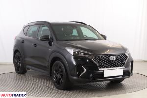 Hyundai Tucson 2019 1.6 174 KM