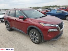 Nissan Rogue 2023 1