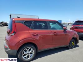 Kia Soul 2022 2