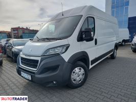 Peugeot Boxer 2019 2.2