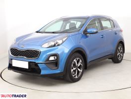 Kia Sportage 2020 1.6 174 KM