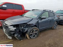 Subaru Pozostałe 2024 2