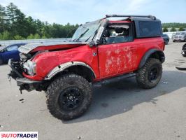 Ford Bronco 2021 2 Ford Bronco 2021 2