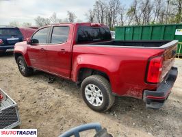 Chevrolet Colorado 2021 3