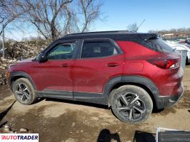 Chevrolet Blazer 2023 1