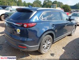 Mazda CX-9 2019 2 Mazda CX-9 2019 2