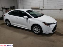Toyota Corolla 2021 1 Toyota Corolla 2021 1