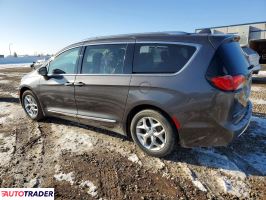 Chrysler Pacifica 2020 3