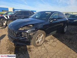 Porsche Macan 2020 3