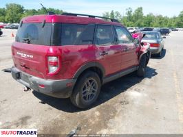 Ford Bronco 2025 1