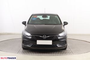 Opel Astra 2021 1.2 143 KM