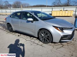 Toyota Corolla 2021 2 Toyota Corolla 2021 2