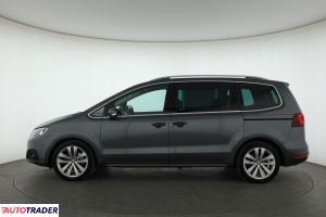 Seat Alhambra 2015 2.0 181 KM