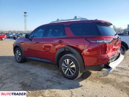 Nissan Pathfinder 2024 3