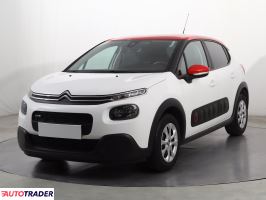 Citroen C3 2017 1.2 67 KM Citroen C3 2017 1.2 67 KM
