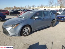 Toyota Corolla 2022 1