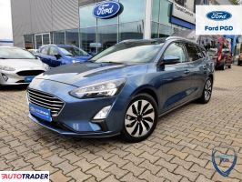 Ford Focus 2019 1.5 120 KM Ford Focus 2019 1.5 120 KM