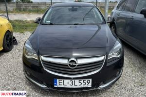 Opel Insignia 2016 2.0 136 KM
