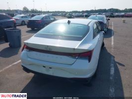 Hyundai Elantra 2022 2 Hyundai Elantra 2022 2