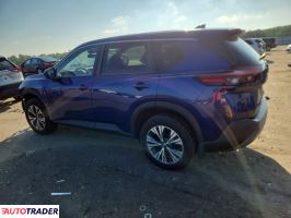 Nissan Rogue 2023 1