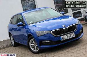 Skoda Scala - zobacz ofertę