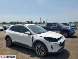 Ford Escape 2020 2 Ford Escape 2020 2
