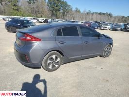 Hyundai IONIQ Hybrid 2019 1 Hyundai IONIQ Hybrid 2019 1