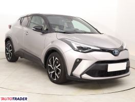 Toyota C-HR 2020 2.0 181 KM