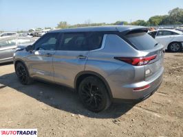 Mitsubishi Outlander 2022 2