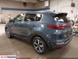 Kia Sportage 2021 2